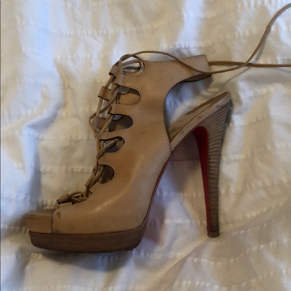 Louboutin Heels